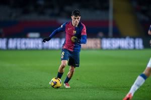 巴萨中场核心伤缺!西媒:佩德里肌肉受伤,预计伤缺一个月 巴萨中场核心伤缺!西媒:佩德里肌肉受伤,预计伤缺一个月