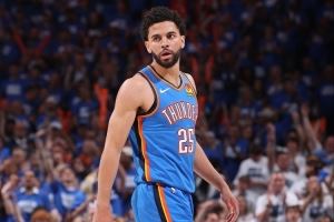 雷霆米切尔:我还有很多需要学习的东西 所有方面都需要提高 雷霆米切尔:我还有很多需要学习的东西 所有方面都需要提高