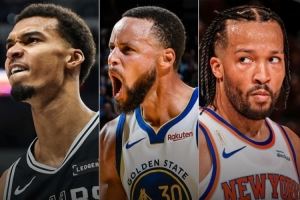 ESPN新一期实力榜!雷霆第1 勇士第3 马刺第6 火箭湖人十名开外 ESPN新一期实力榜!雷霆第1 勇士第3 马刺第6 火箭湖人十名开外