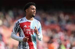 恩瓦内里:在酋长球场进球总是很棒 我们全新的首发也配合得很好 恩瓦内里:在酋长球场进球总是很棒 我们全新的首发也配合得很好