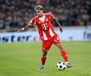 马特乌斯:相比于浪费机会,迪亚斯门前助攻的行为更让我印象深刻 马特乌斯:相比于浪费机会,迪亚斯门前助攻的行为更让我印象深刻