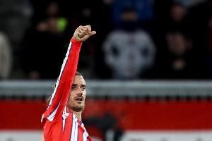 109场！超越埃弗拉，格列兹曼跻身法国球员欧冠出场榜第3位